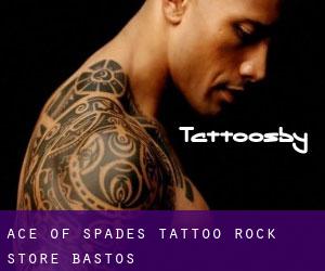 Ace Of Spades Tattoo Rock Store (Bastos)
