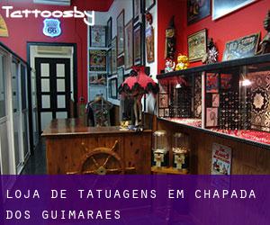 Loja de tatuagens em Chapada dos Guimarães