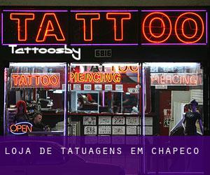 Loja de tatuagens em Chapecó