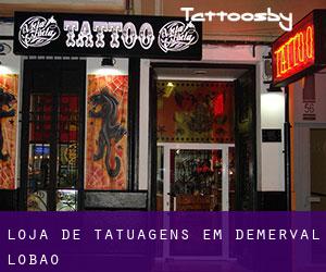 Loja de tatuagens em Demerval Lobão