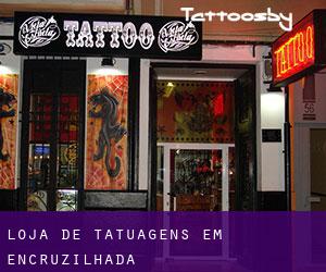 Loja de tatuagens em Encruzilhada