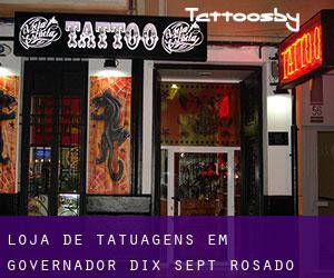 Loja de tatuagens em Governador Dix-Sept Rosado