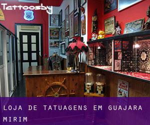 Loja de tatuagens em Guajará-Mirim