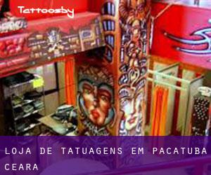 Loja de tatuagens em Pacatuba (Ceará)