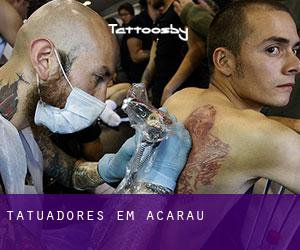 Tatuadores em Acaraú