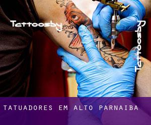 Tatuadores em Alto Parnaíba