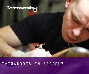Tatuadores em Aracruz