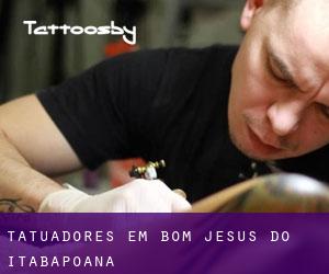 Tatuadores em Bom Jesus do Itabapoana
