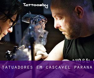 Tatuadores em Cascavel (Paraná)