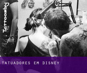 Tatuadores em Disney