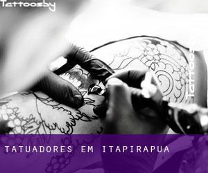 Tatuadores em Itapirapuã