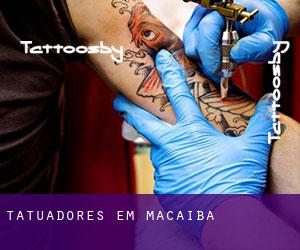 Tatuadores em Macaíba