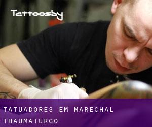 Tatuadores em Marechal Thaumaturgo