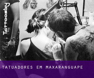 Tatuadores em Maxaranguape