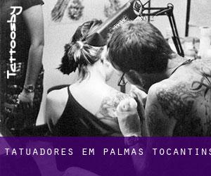 Tatuadores em Palmas (Tocantins)