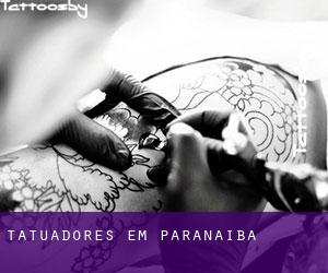 Tatuadores em Paranaíba
