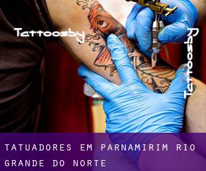 Tatuadores em Parnamirim (Rio Grande do Norte)