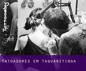 Tatuadores em Taquaritinga