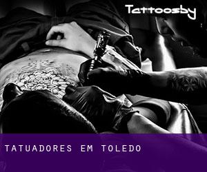 Tatuadores em Toledo