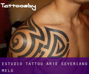 Estúdio Tattoo Arte (Severiano Melo)