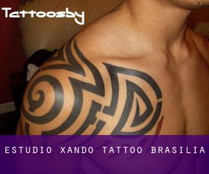 Estúdio Xando Tattoo (Brasília)