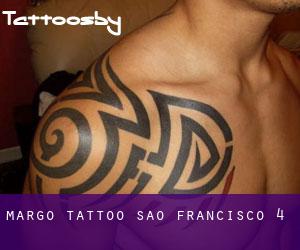 Margo Tattoo (São Francisco) #4