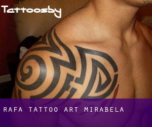 Rafa Tattoo Art (Mirabela)