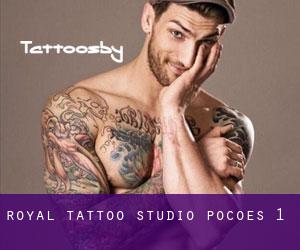 Royal Tattoo Studio (Poções) #1