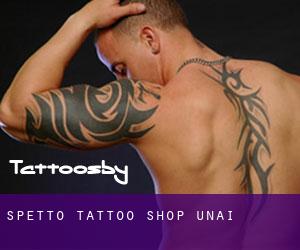 Spetto Tattoo Shop (Unaí)