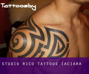 Studio Rico Tattoo's (Iaciara)
