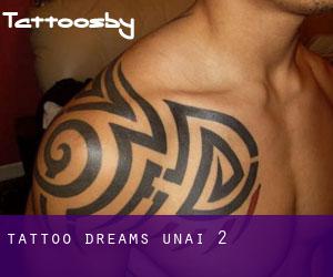 Tattoo Dreams (Unaí) #2