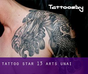 Tattoo Star 13 Arts (Unaí)
