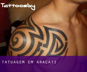 tatuagem em Aracati
