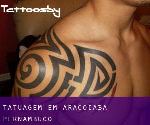 tatuagem em Araçoiaba (Pernambuco)