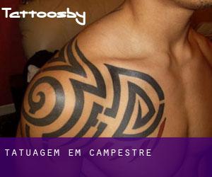 tatuagem em Campestre