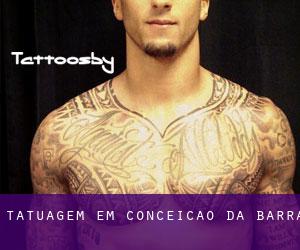 tatuagem em Conceição da Barra