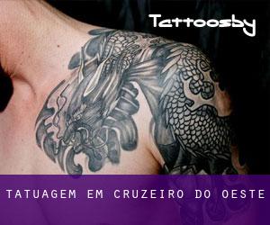 tatuagem em Cruzeiro do Oeste