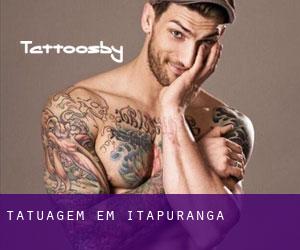 tatuagem em Itapuranga