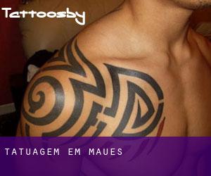 tatuagem em Maués