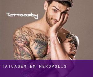 tatuagem em Nerópolis