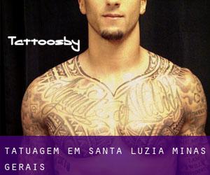 tatuagem em Santa Luzia (Minas Gerais)