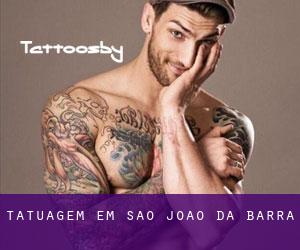 tatuagem em São João da Barra