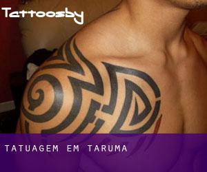 tatuagem em Tarumã