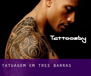 tatuagem em Três Barras