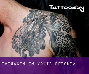 tatuagem em Volta Redonda