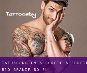 tatuagens em Alegrete (Alegrete, Rio Grande do Sul)