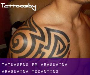 tatuagens em Araguaína (Araguaína, Tocantins)