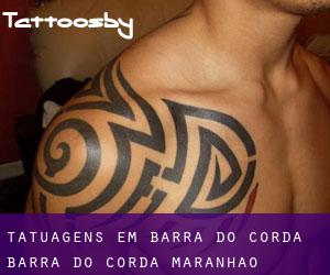 tatuagens em Barra do Corda (Barra do Corda, Maranhão)