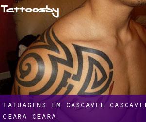 tatuagens em Cascavel (Cascavel (Ceará), Ceará)