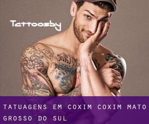 tatuagens em Coxim (Coxim, Mato Grosso do Sul)